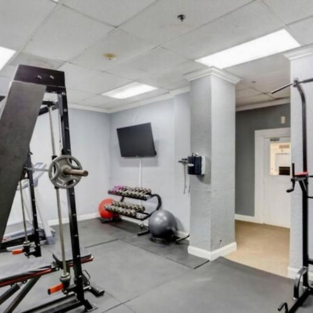 Cozy Downtown Condominium Jacksonville Luaran gambar