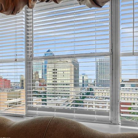 Cozy Downtown Condominium Jacksonville Luaran gambar