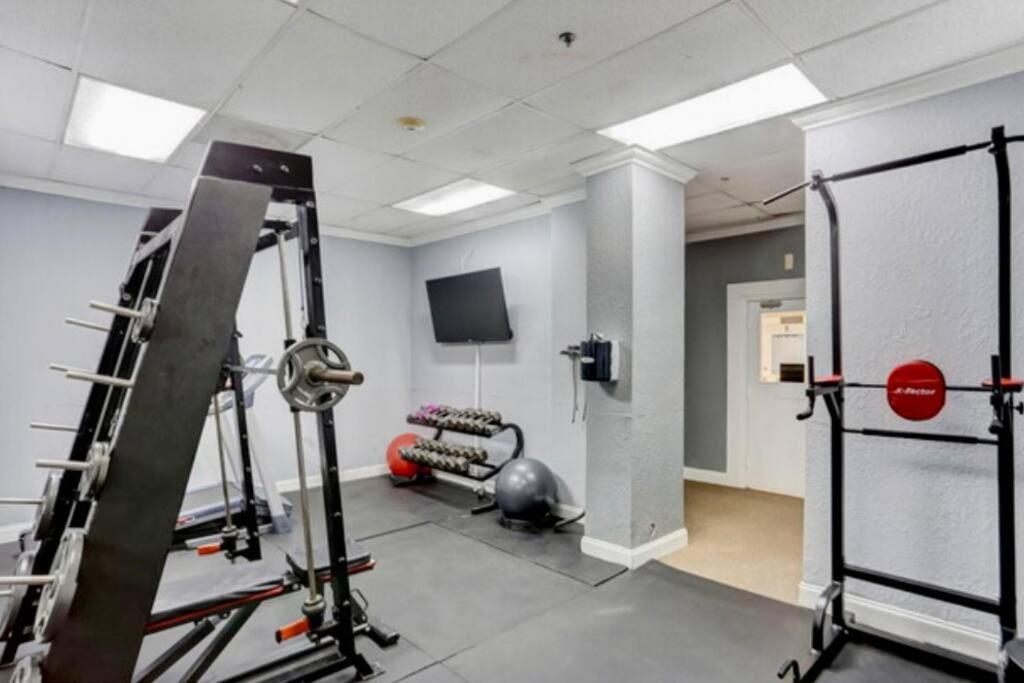 Cozy Downtown Condominium Jacksonville Luaran gambar