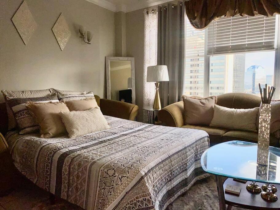 Cozy Downtown Condominium Jacksonville Luaran gambar