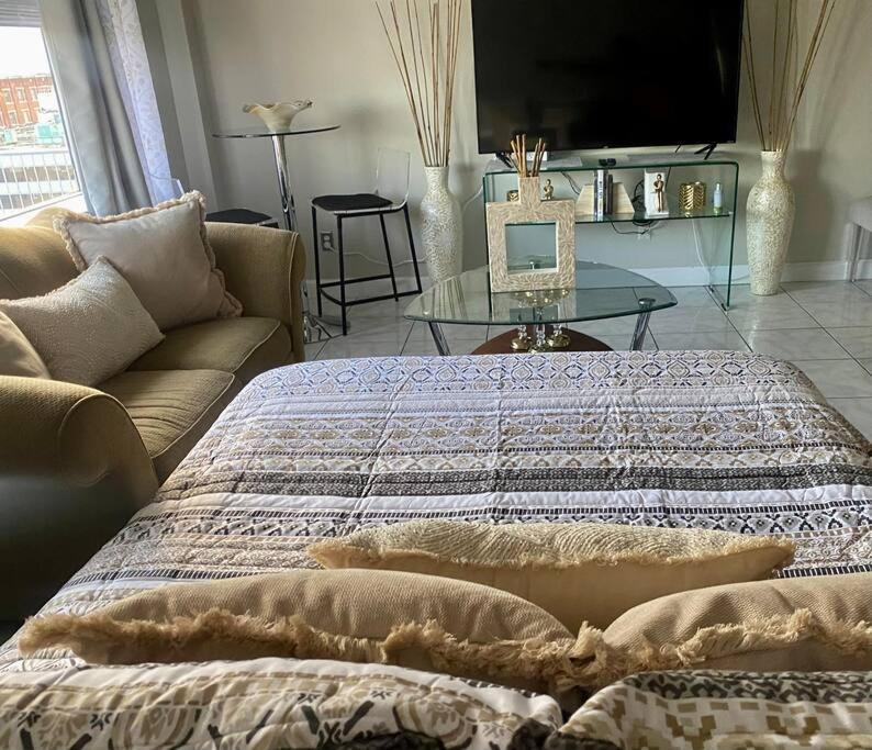 Cozy Downtown Condominium Jacksonville Luaran gambar