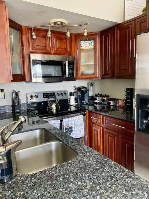Cozy Downtown Condominium Jacksonville Luaran gambar