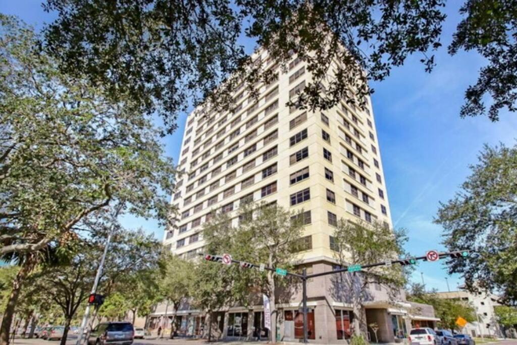 Cozy Downtown Condominium Jacksonville Luaran gambar