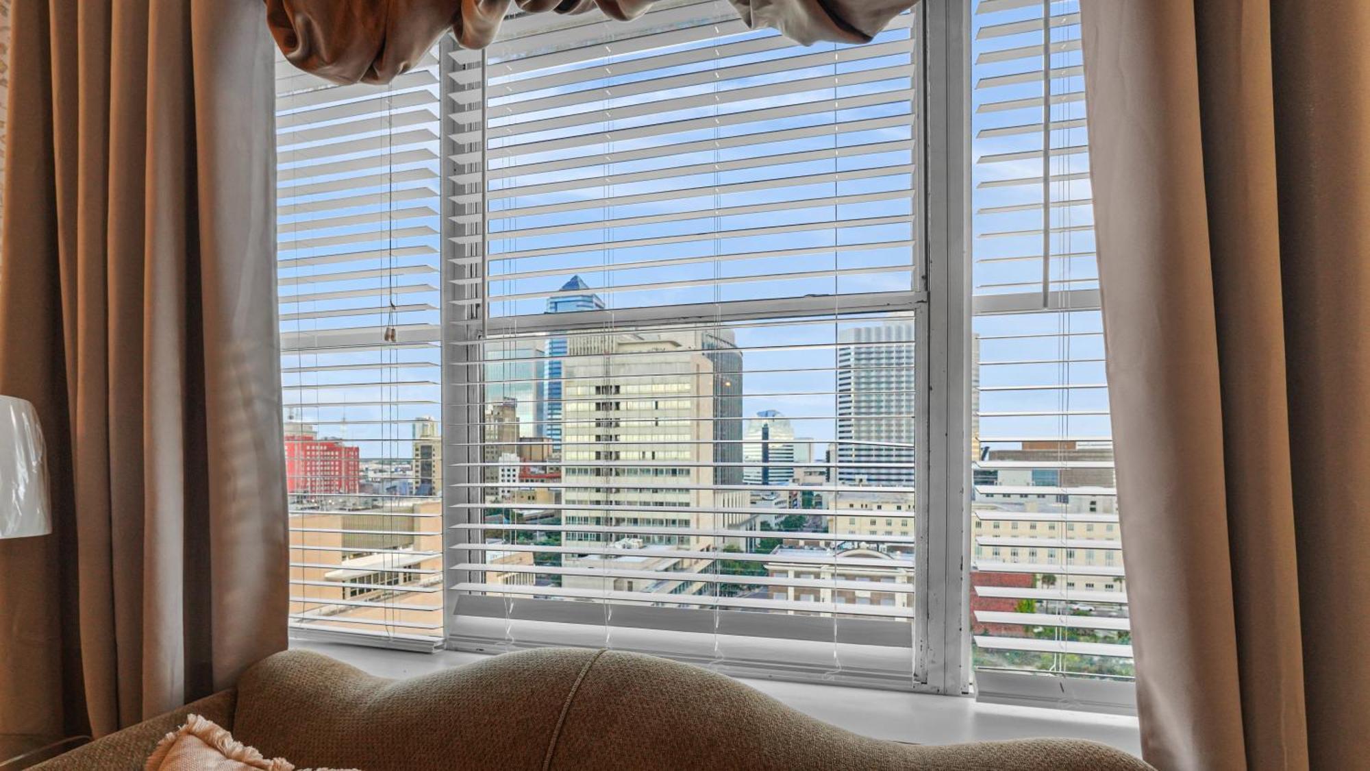 Cozy Downtown Condominium Jacksonville Luaran gambar